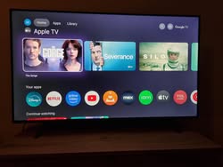 Standardní prostředí Google TV FHD