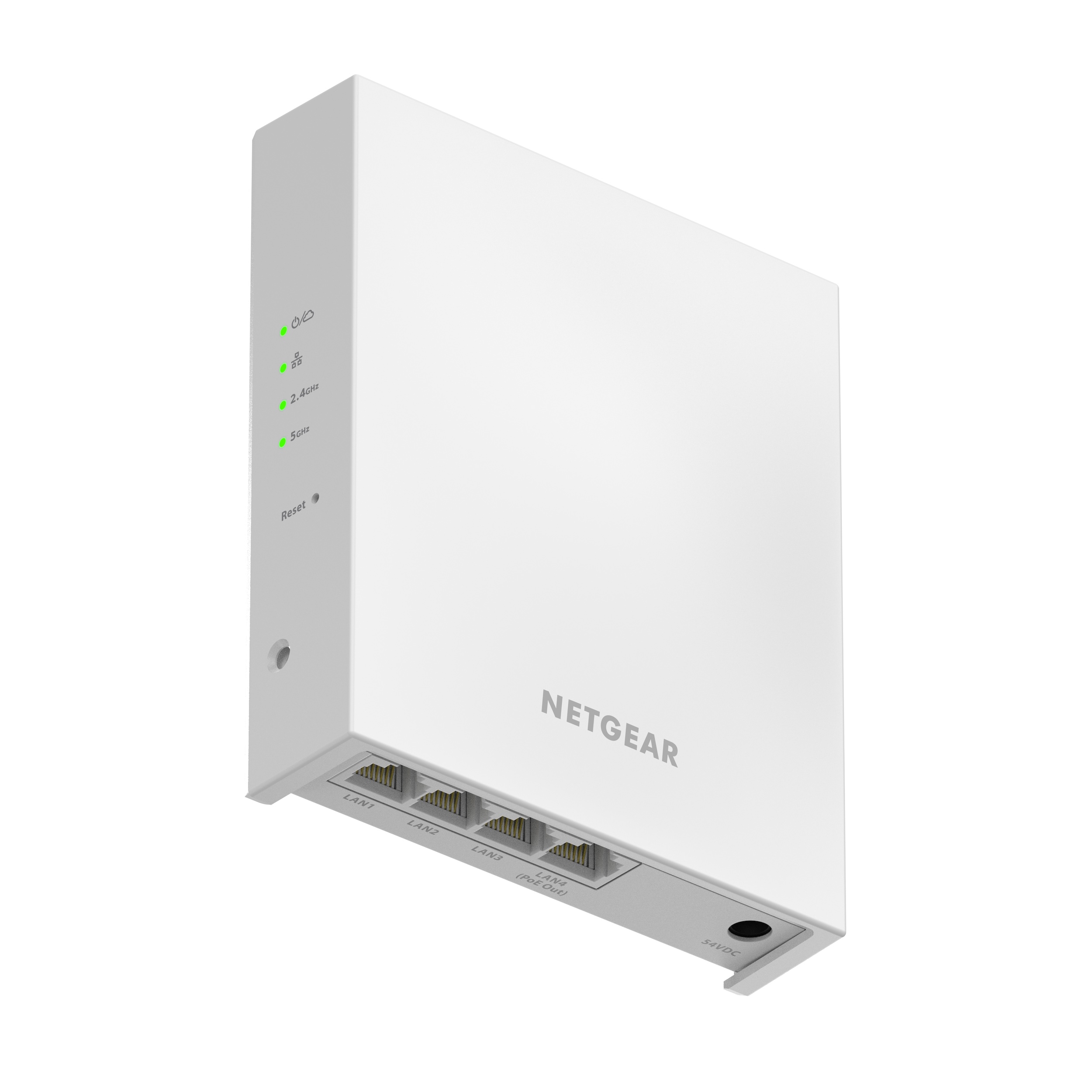 NETGEAR WAX610W wall-mount access point