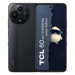 TCL 60 NXTPAPER 5G Junior Edition Space Gray Front  Back FHD FHD FHD