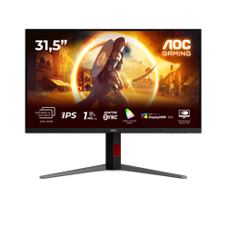 AOC-GAMING INFOSCREEN U32G4U F 250px