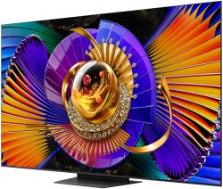 TCL C7L SQD-Mini LED TV - Packshot - Right FrontFHDhwforum
