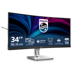 PHILIPS INFOSCREEN SIDE 34B2U5900C 1