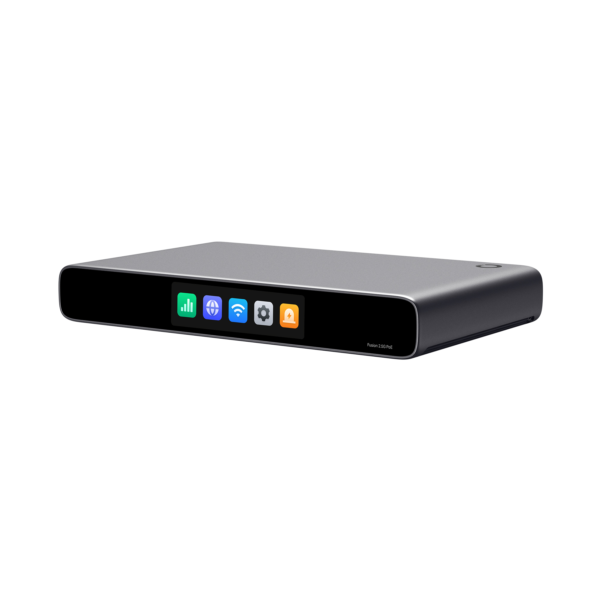 Fusion 2.5G PoE UN 1.0 Overview 03