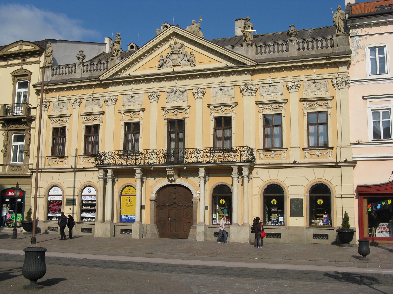 Stará radnica v Košiciach s