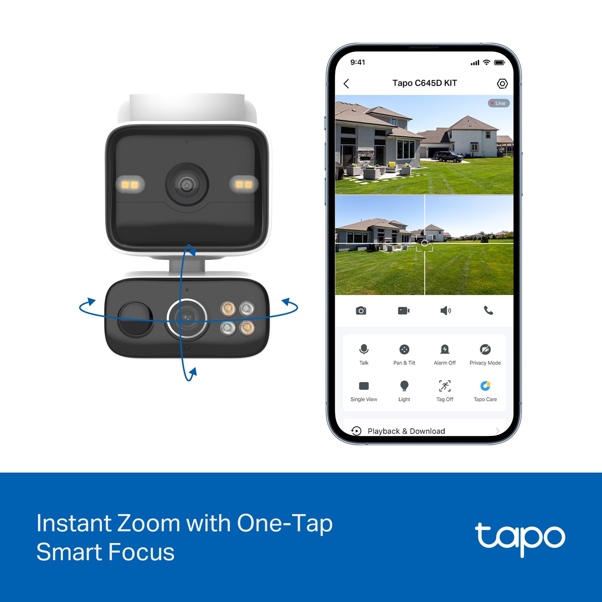 Tapo C645D KIT UN 1.0 Overview 10