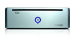 Mini PC front